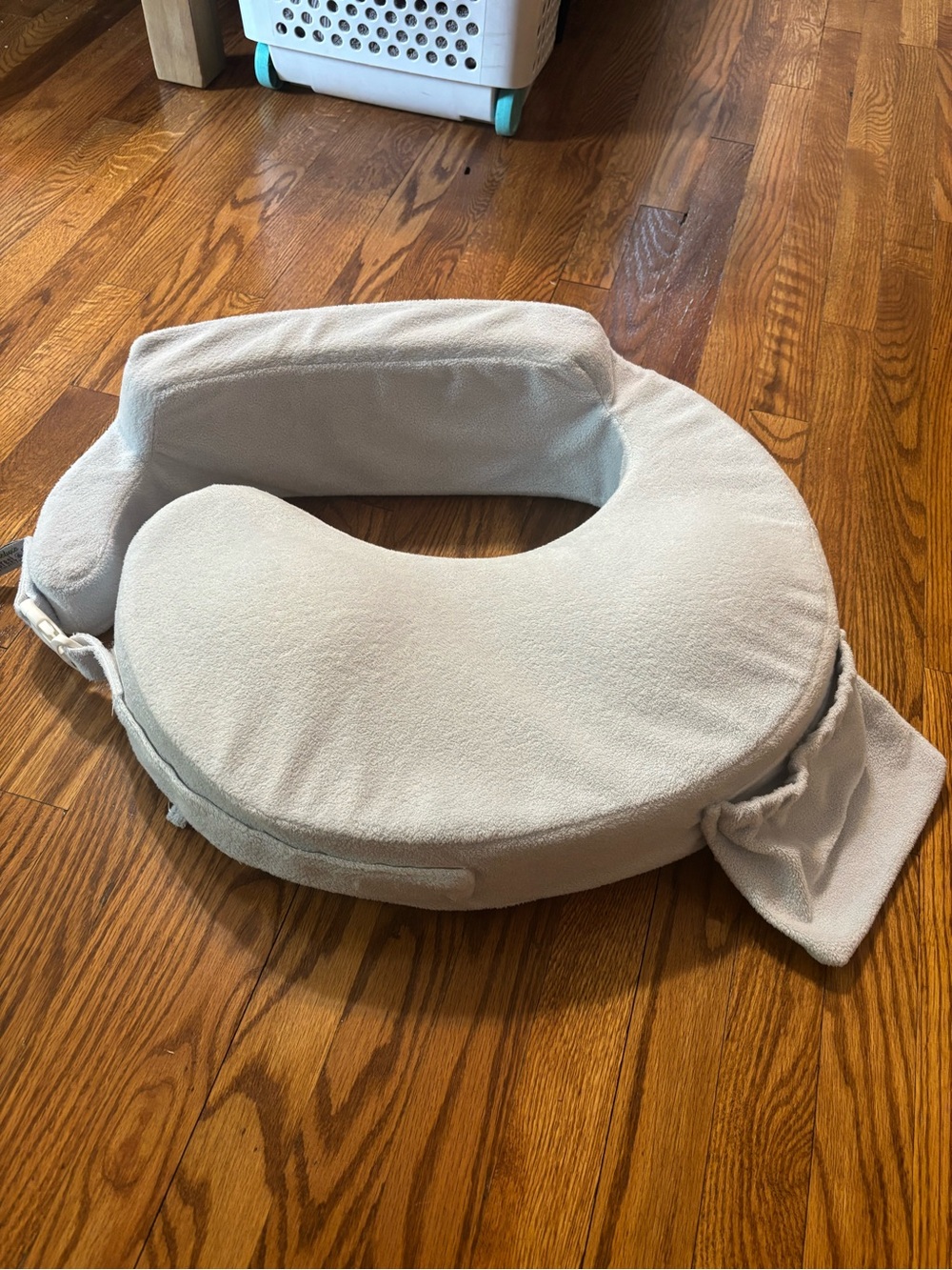 My Brest Friend Deluxe Nursing Pillow with Slipcover
